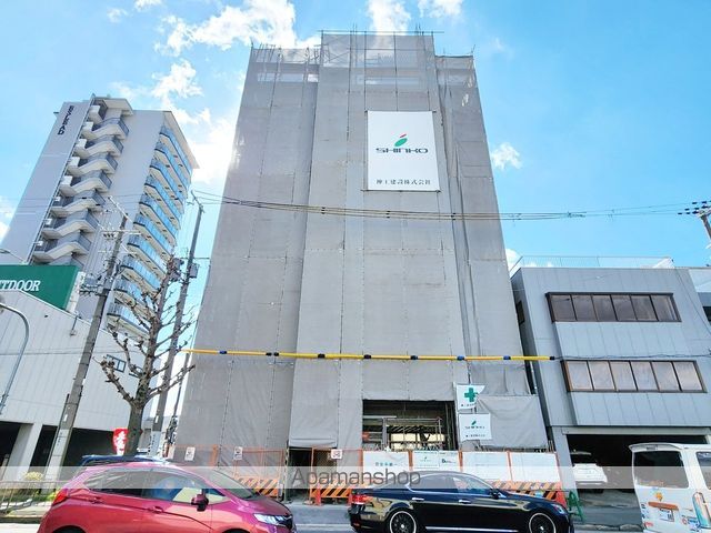 エグゼ江坂WEST TAPPの外観写真