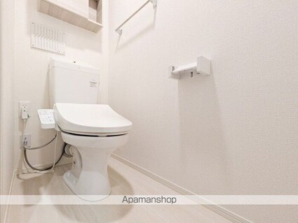 ガーベラ・グレイス[3LDK/73.8m2]のトイレ