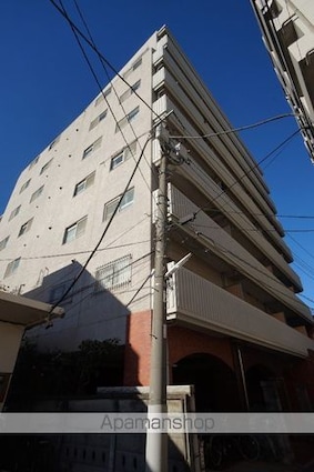 東京都新宿区若松町[2DK/49.22m2]の外観3