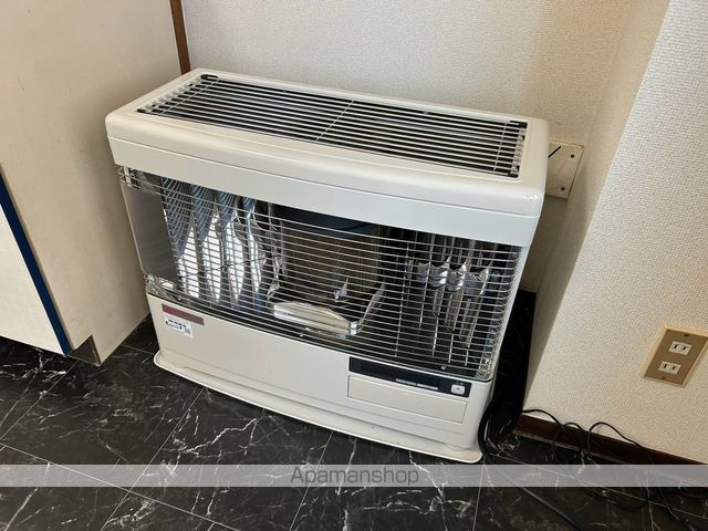 シルバーハイツの内装写真