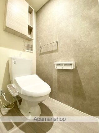 アン・ジュール中郷[2LDK/62.1m2]のトイレ