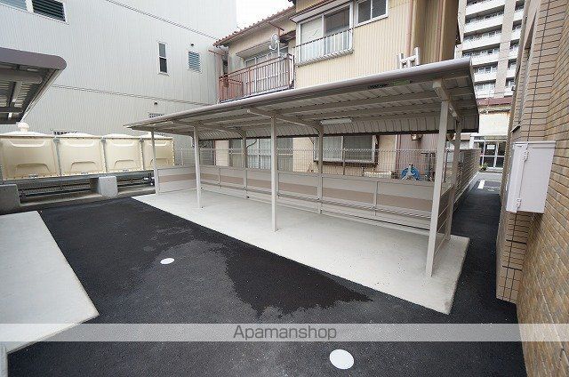 グランドソレーユ稲川の外観写真
