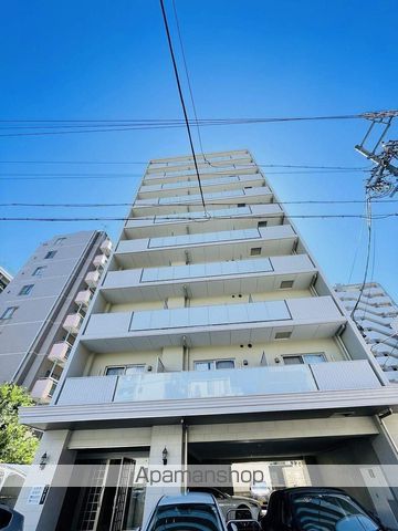 ファインブルーム新栄の外観写真