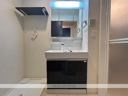 サウダージ[1LDK/32.25m2]の洗面所