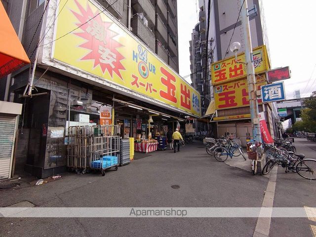 プレサンス難波南アーバニッシュ 405 ｜ 大阪府大阪市浪速区戎本町１丁目8-31（賃貸マンション1K・4階・24.71㎡） その5