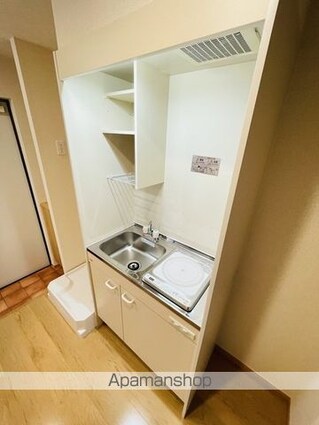 フェリス新子安[1K/18.15m2]のキッチン