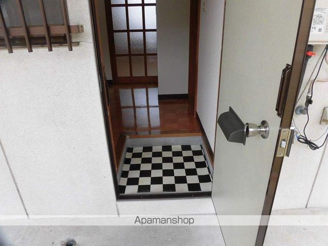 小山田ビレッチの内装写真