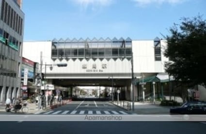 ヴェルステージ練馬[1K/21.31m2]の周辺2