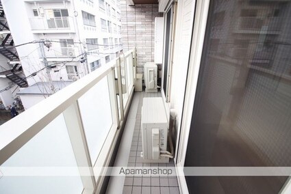 東京都立川市高松町２丁目[2LDK/73.89m2]のバルコニー