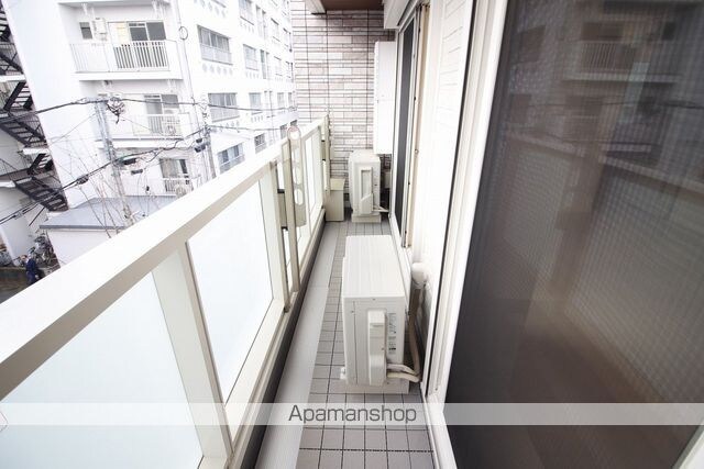東京都立川市高松町２丁目[2LDK/73.89m2]のバルコニー