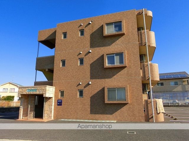 ハピネスヒルズの外観写真