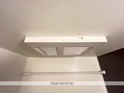 パルティール朝日ヶ丘[1K/33.72m2]の収納