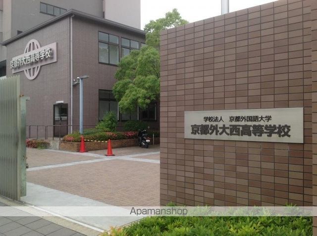 京都四条グランドハイツの周辺写真