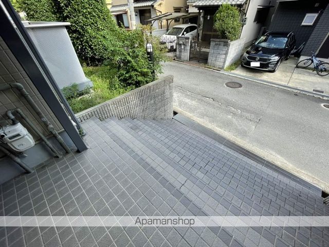 カーサベルデの内装写真