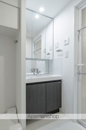 アジールコート三宿テラス[1LDK/31.1m2]の洗面所