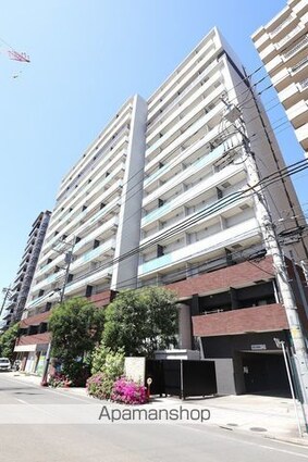 東京都立川市錦町１丁目[1SLDK/56.73m2]の外観2
