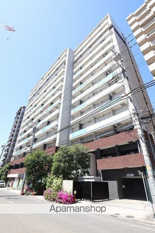 【立川市錦町のマンションの外観2】