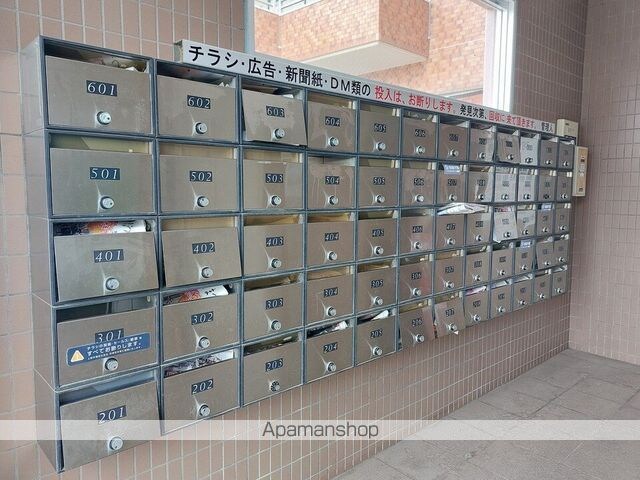 シェレナ辻町[1DK/36.72m2]の共用部7
