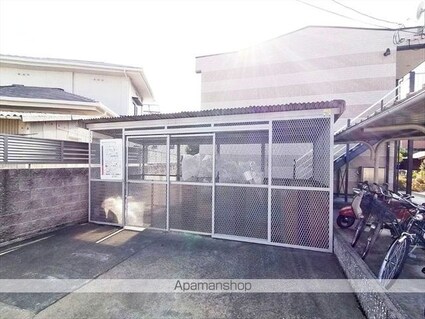 レオパレスコンフォール石橋Ｅ[1K/22.02m2]の共用部1