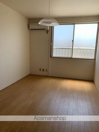 コーポひかり[1K/15.3m2]のリビング・居間