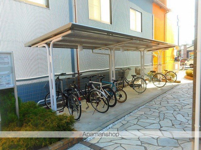 CASA VIOLAの玄関写真