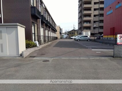 レオパレスボア　ソルテ[1K/23.18m2]の共用部4