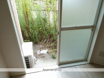 レオパレス三百人町[1K/20m2]のバルコニー