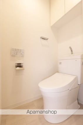 神明公園ハイツ・文京[1LDK/40.05m2]のトイレ