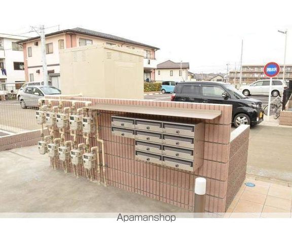プロムナード6番館の内装写真