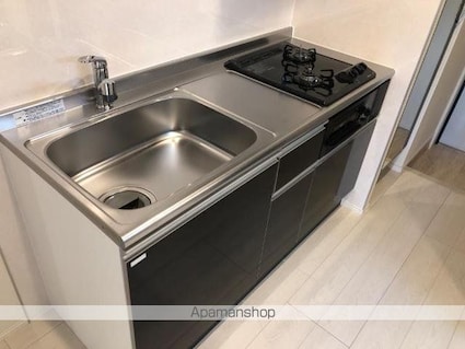 ティエードⅡ[1K/30.87m2]のキッチン