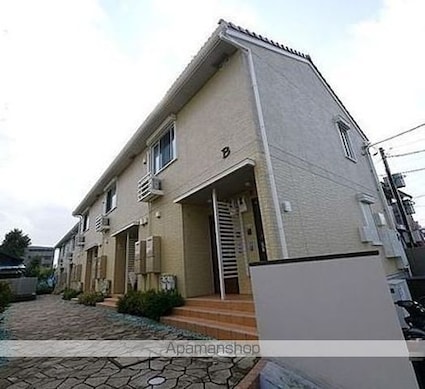 東京都練馬区高松４丁目[1LDK/44.71m2]の外観2