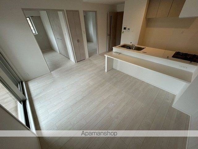 スプランディッド玉造DUEの内装写真
