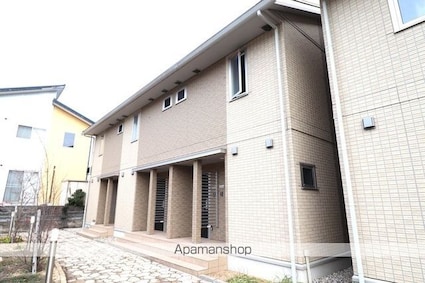 タスカータソルテ松島　Ｂ棟[1LDK/42.38m2]の外観