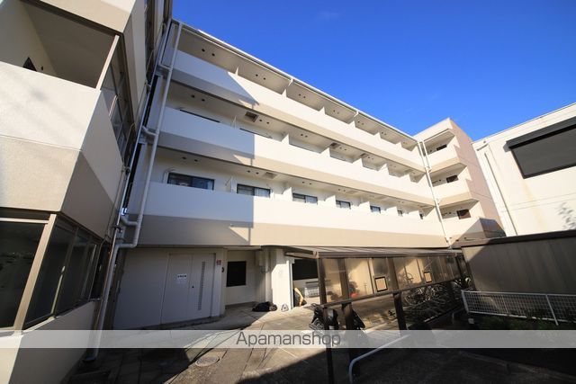 ＭＩＳＨ[1K/20.4m2]の外観5