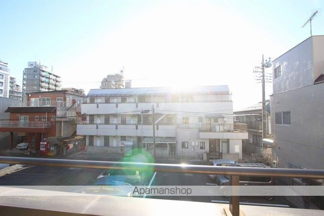 東京都立川市高松町２丁目[1K/22.68m2]の眺望