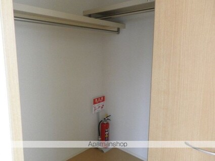 ペルルメゾン[1LDK/50.47m2]の収納