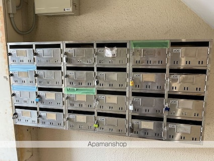 レドンダカサ玉川[2DK/37.79m2]の共用部5