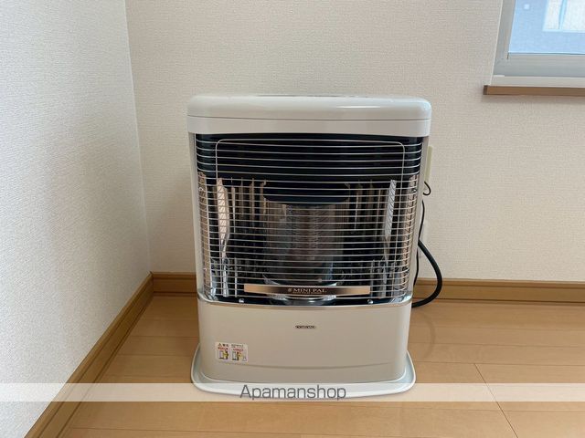ツインコートプラスティの内装写真