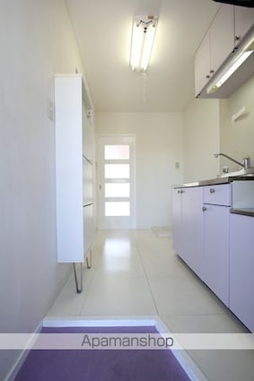 愛媛県松山市桑原５丁目[1K/22.68m2]の玄関