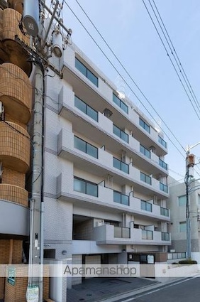 香川県高松市観光通１丁目[1K/25.11m2]の外観4