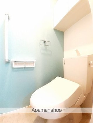 葉月[1LDK/50.05m2]のトイレ