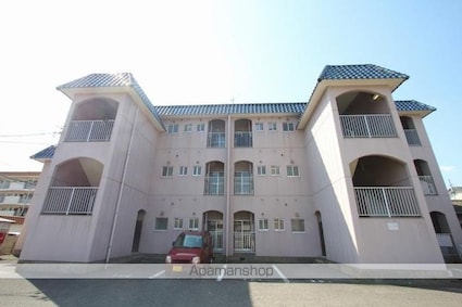 メルベール木太[2LDK/54.27m2]の外観2