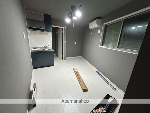 フォレスト高槻の内装写真