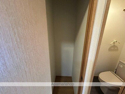 パークサイドコート[1DK/33.67m2]の収納