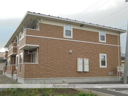 長野県長野市豊野町蟹沢[1LDK/42.63m2]の外観4