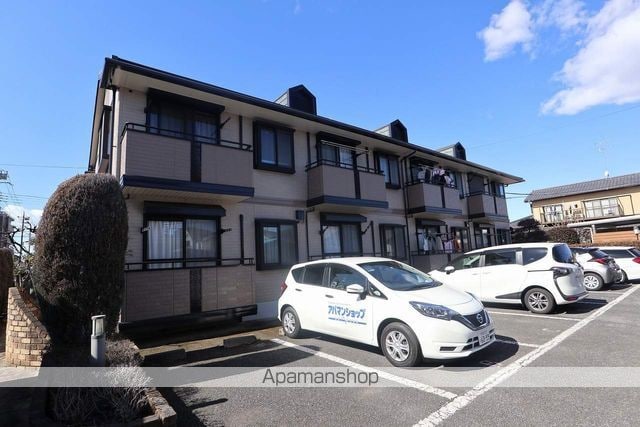 東京都立川市柏町３丁目[1LDK/41m2]の外観1