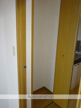 シャトレＭ[1K/24m2]の収納