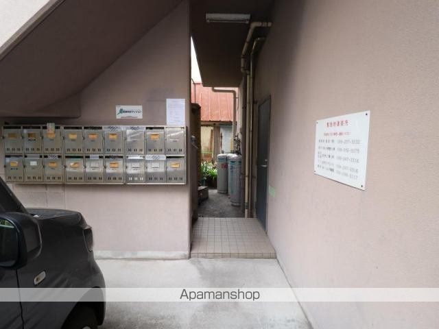 NDL春日の玄関写真