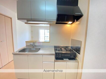 香川県高松市田村町[1R/32.9m2]のキッチン