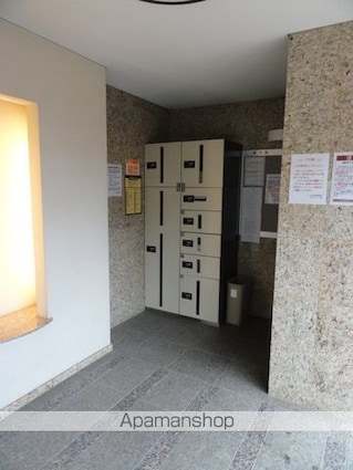 ディム三軒茶屋[1K/25.45m2]のエントランス2